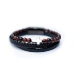 1 ANILLO TUNGSTENO PLATEADO