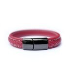 10 ANILLO TUNGSTENO PLATEADO