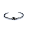 INFINITY KNOT – PULSERA DE ACERO INOXIDABLE CON NUDO