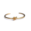 INFINITY KNOT – PULSERA DE ACERO INOXIDABLE CON NUDO