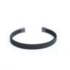 MESH BLACK – PULSERA DE ACERO INOXIDABLE