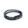 9c PULSERA MULTILAYER CON LABRADORITA