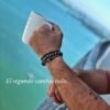 INFINITY KNOT – PULSERA DE ACERO INOXIDABLE CON NUDO