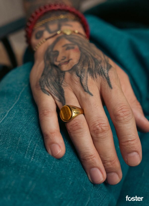 TIGER LEGACY SIGNET