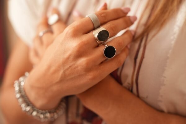 488163980_18494539669013003_6993880779814767101_n MESH STEEL – ANILLO DE ACERO INOXIDABLE TEJIDO