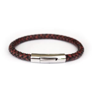 PULSERA CUERO LIAM  CORINTO