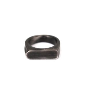 ANILLO REMI ACERO INOXIDABLE