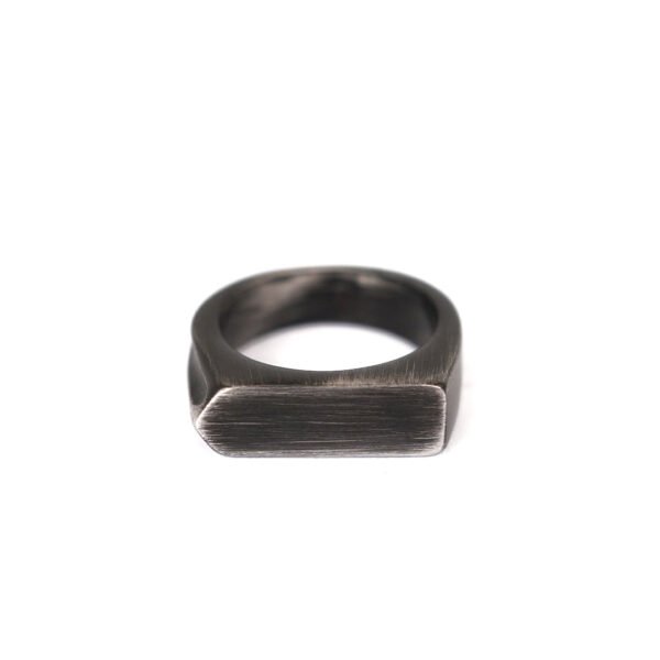 ANILLO REMI ACERO INOXIDABLE