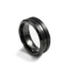 ANILLO MAXIME TUNGSTENO NEGRO