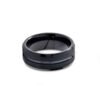 ANILLO MAXIME TUNGSTENO NEGRO