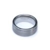 ANILLO TUNGSTENO PLATEADO - MAXIME