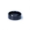 ANILLO TUNGSTENO NEGRO - RYDER