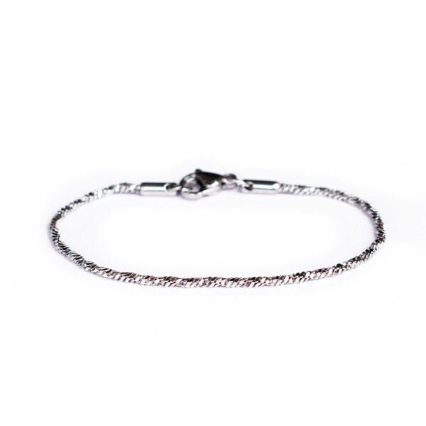 ESCLAVA SILVER ROPE MINI