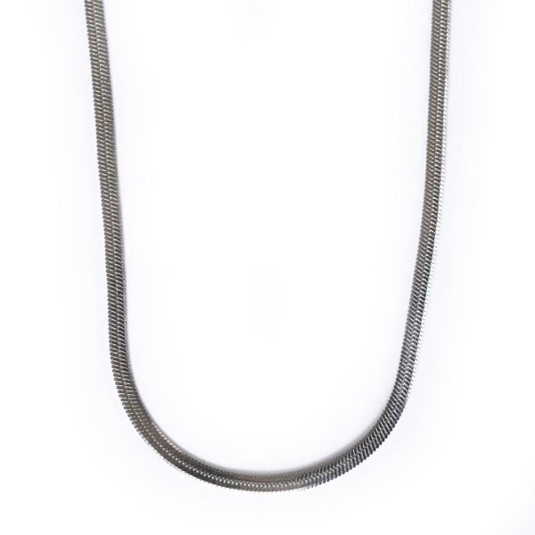 CADENA SILVER SNAKE