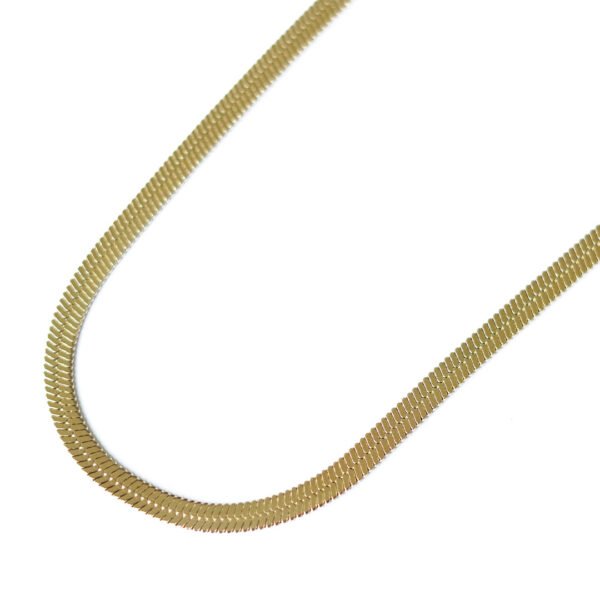 CADENA GOLD SNAKE