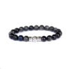 PULSERA OBSIDIAN CORE