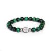 PULSERA SAN BENITO GREEN TIGER EYE