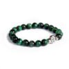 PULSERA SAN BENITO GREEN TIGER EYE