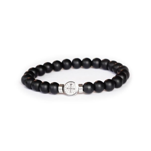 162 PULSERA SAN BENITO ÓNIX