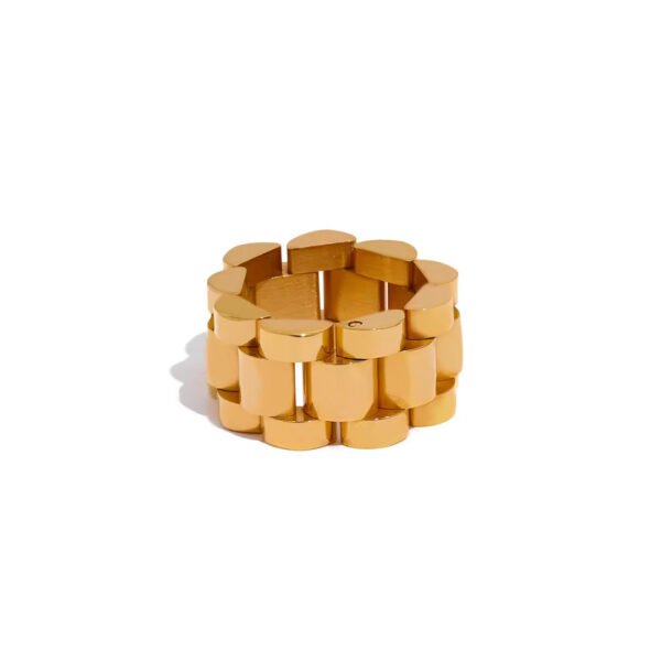 ANILLO GOLD TIMEPIECE