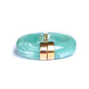 GREEN BANGLE