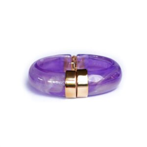 PURPLE BANGLE