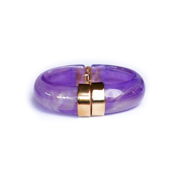 PURPLE BANGLE