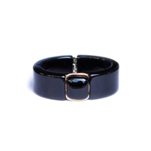 MIDNIGHT BUCKLE BANGLE