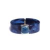 DEEP OCEAN BUCKLE BANGLE