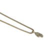CADENA GOLDEN HAMSA PETIT - PROTECCIÓN