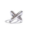 210 ANILLO SILVER INFINITY CROSS