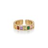 216 ANILLO SPECTRA GOLD