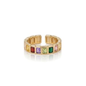 216 ANILLO SPECTRA GOLD