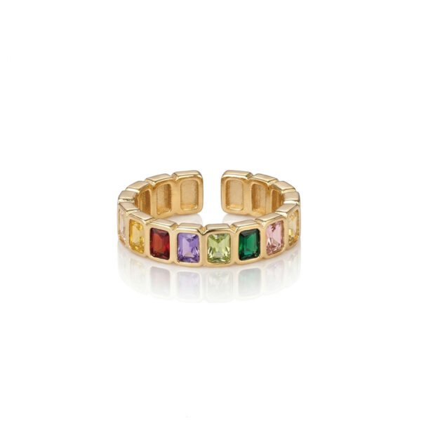 216 ANILLO SPECTRA GOLD