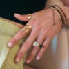 ANILLO FLOW GOLD