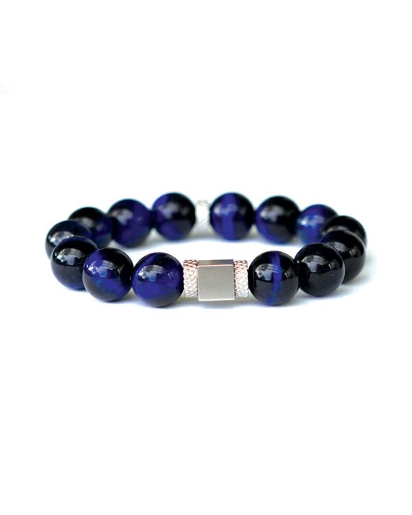 BLUE TIGER SIGNATURE BRACELET