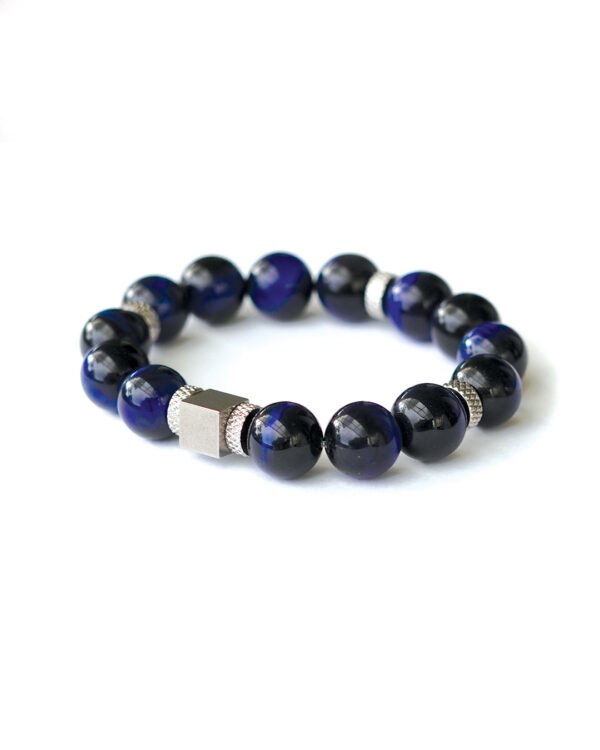BLUE TIGER SIGNATURE BRACELET