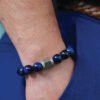 BLUE TIGER SIGNATURE BRACELET