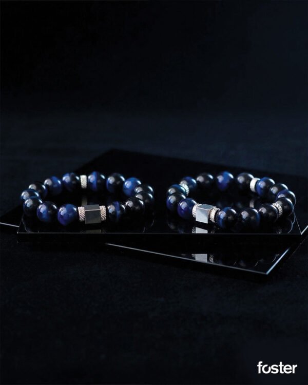 BLUE TIGER SIGNATURE BRACELET