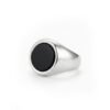 ONYX SIGNET RING