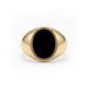 GOLDEN ONYX SIGNET