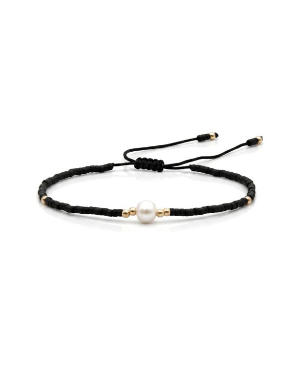 PULSERA NOIR PEARL