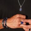 LAPIS LAZULI SIGNET RING