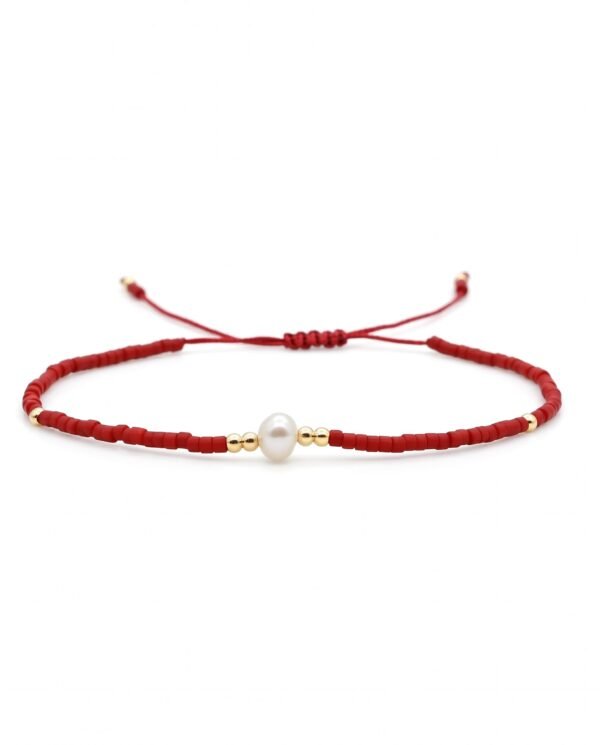 PULSERA NOIR PEARL