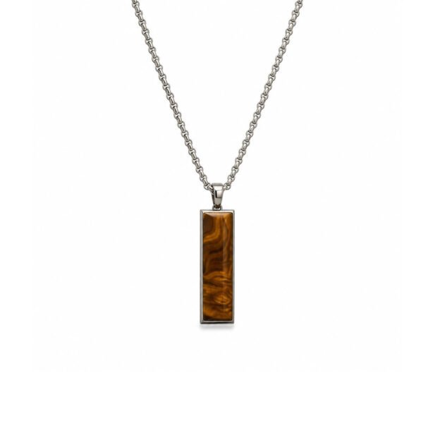 Signature Tiger Eye Bar