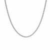 CADENA SILVER ROPE