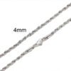 CADENA SILVER ROPE