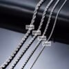 CADENA SILVER ROPE
