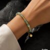 ÉMEREA BRACELET / AVENTURINA
