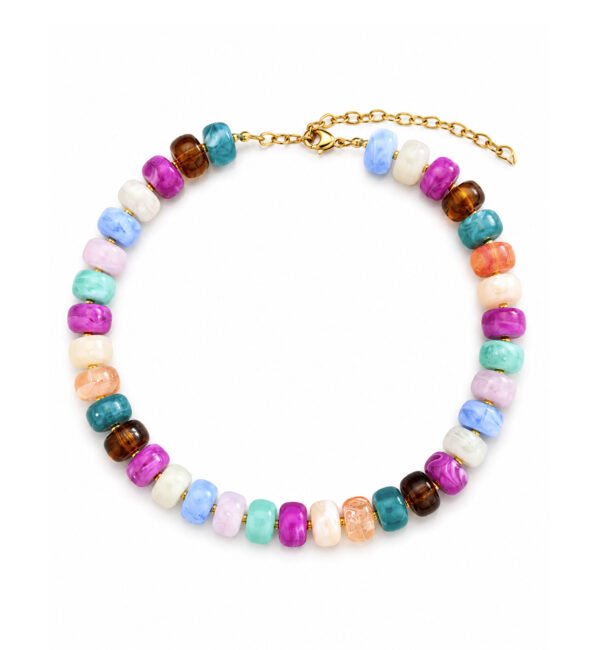 336 PRISMA NECKLACE